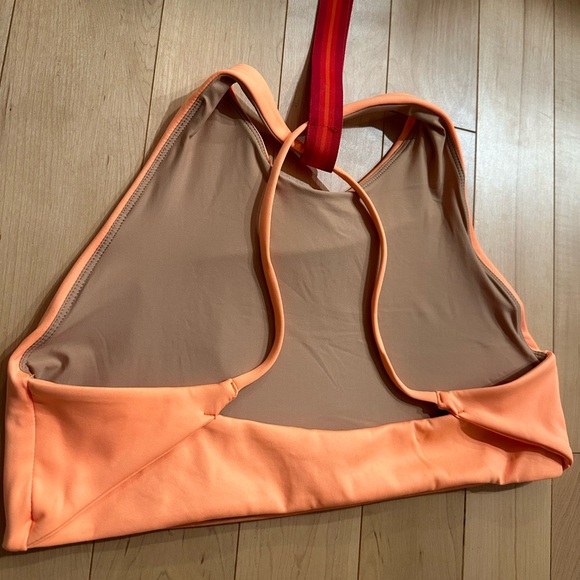 Left on Friday Hi Dive Halter Swim Top - Picture 7 of 7